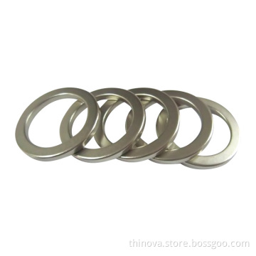 Qualitified Ring Magnet Supplier for Industrial Use Motor Use